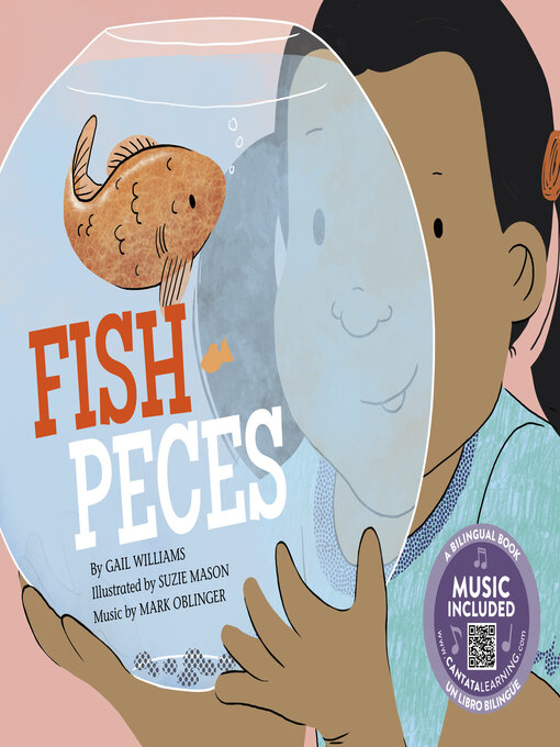 Title details for Fish / Peces by Gail Williams - Available